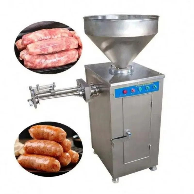 Sausage Hydraulic Enema Automatic Hydraulic Enema Ham Pneumatic Quantitative Knot Enema Customized