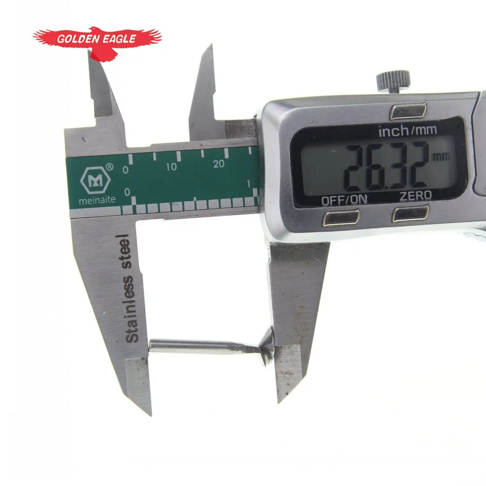 GP3-402 منحني إبرة وبر الخياطة قطع غيار الماكينات الصناعية لديها رأس كبير ورئيس صغير إيلاء الاهتمام للاختيار