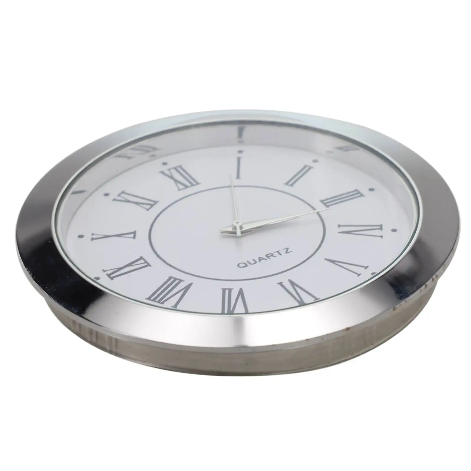 Mini Clock Insert Quartz Movement Round 55mm Round Quartz Clock Insert Classic Clock Craft Beautiful Gift