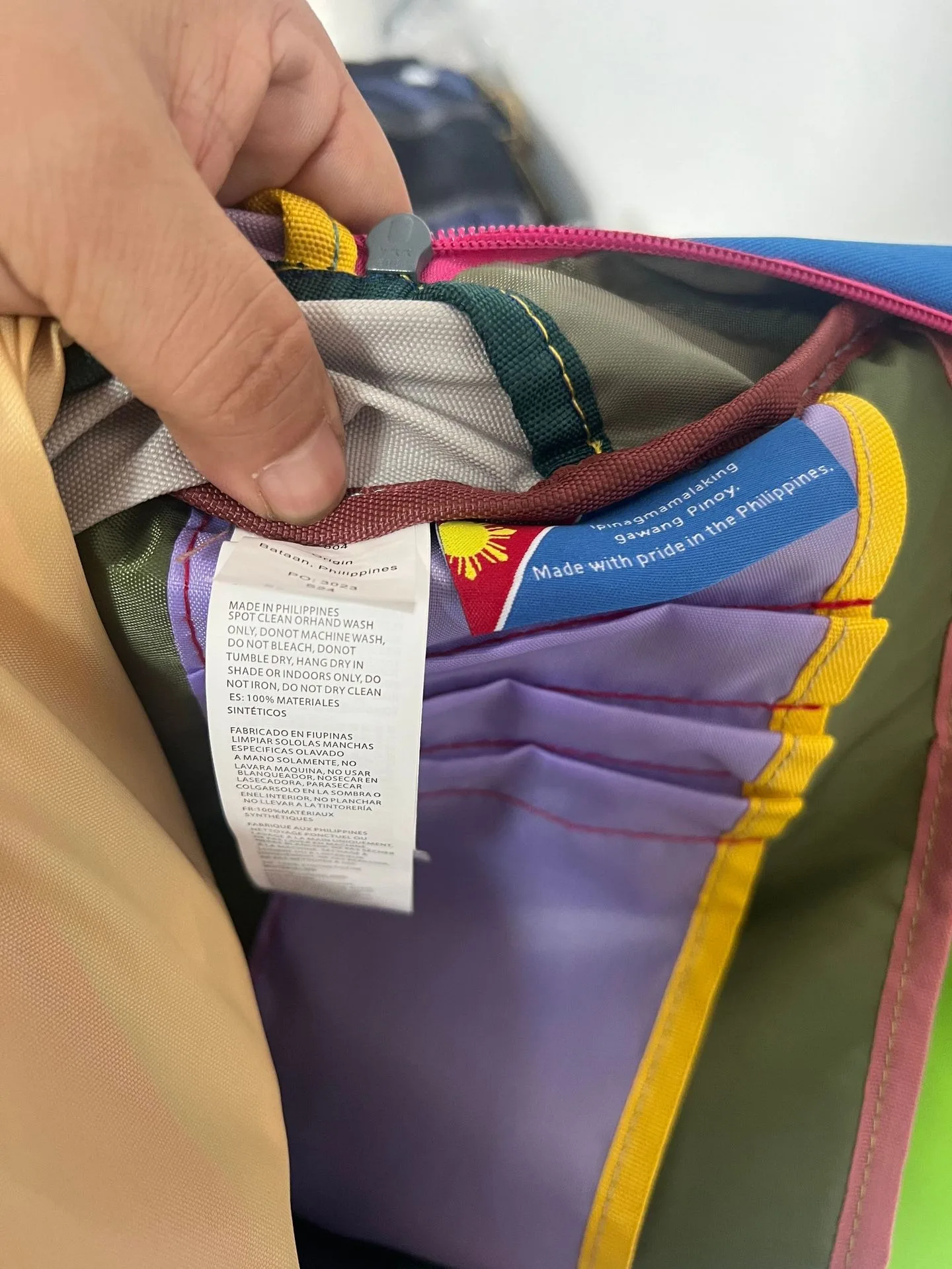 

Рюкзак из альпаки цвета допамина — многофункциональный рюкзак большой вместимости для пеших прогулок и поездок на работу