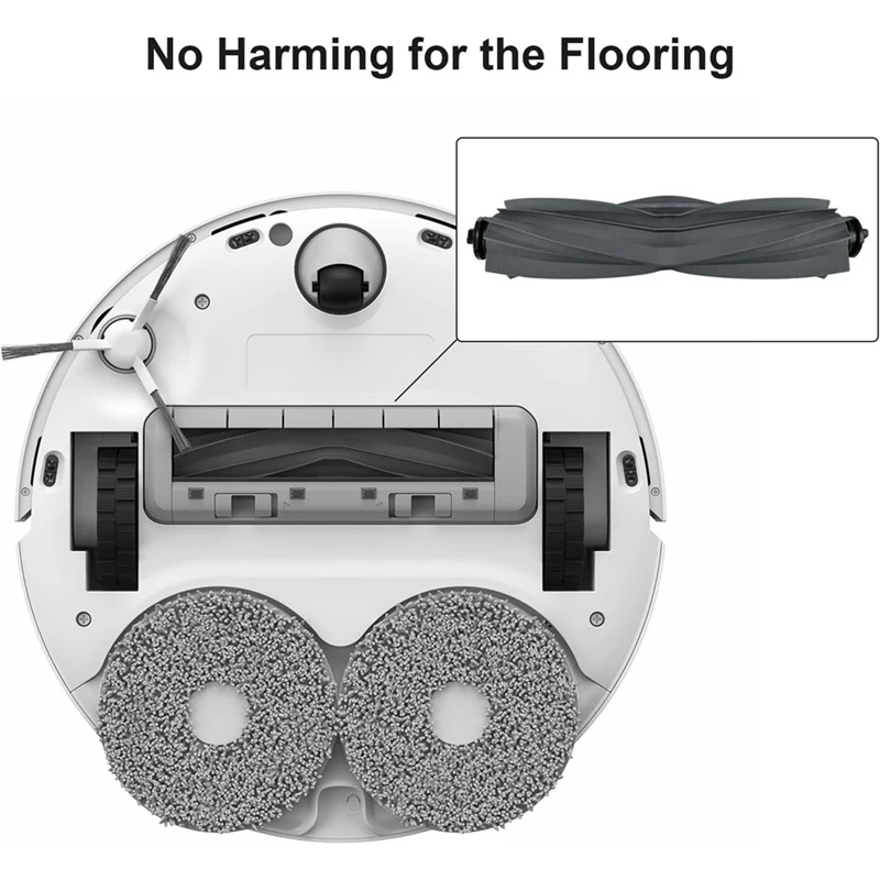 로봇 진공 청소기 액세서리, 드림 L10S 울트라, L10 울트라, L10 프라임, D10S, D10S 프로, D10S 플러스와 호환