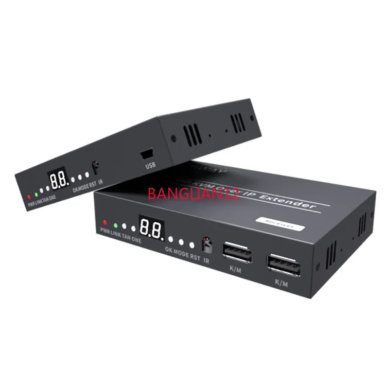 200 meters, matrix extender, one-to-many keyboard-mouse broadband cascade cable extender
