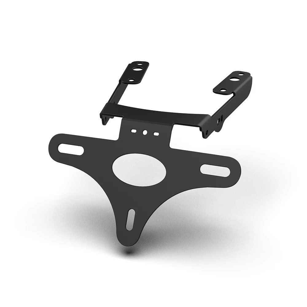 License Plate Relocation Bracket Fender Eliminator Kit For Husqvarna VitPilen/SvartPilen 401 250 200 125 2018-2023 Motorcycle