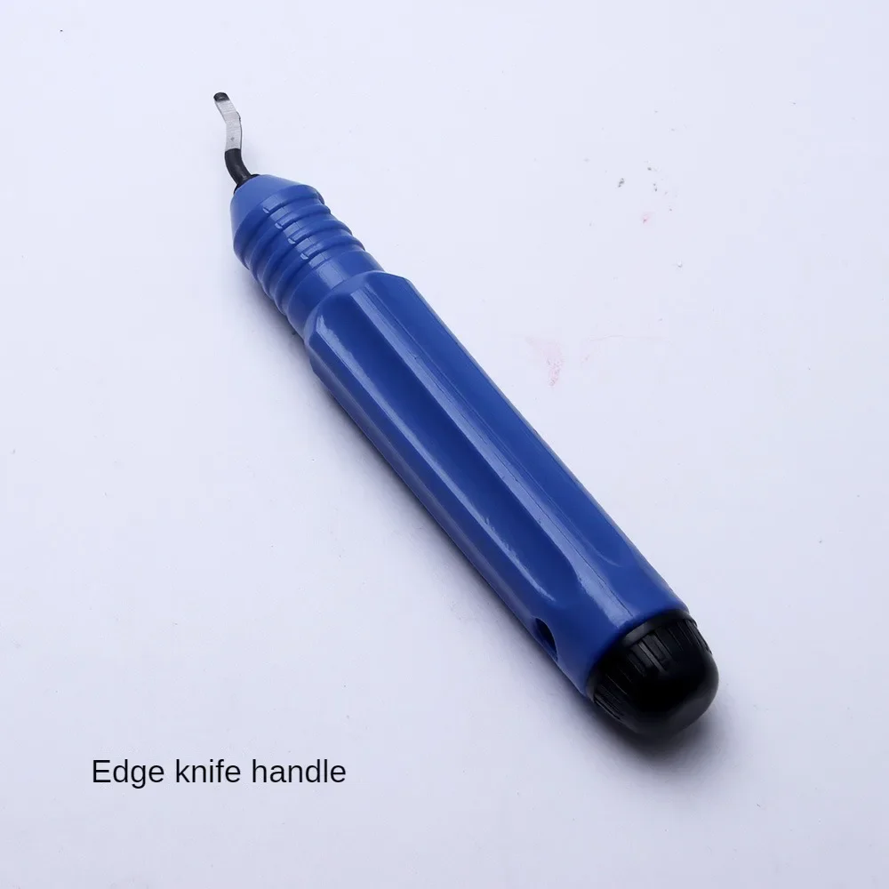 Manual Edge Trimmer, Woodworking Chamfering Tool, Scraper for DIY Resin, Epoxy Resin Adhesive Finished Product Edge Trimming