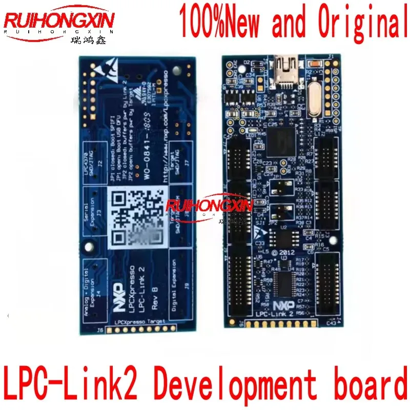 

LPC-Link2 OM13054 UL Segger J-Link Development board 100%New and Original