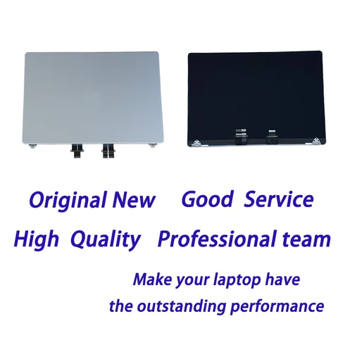 Nuovo Display LCD Pannello Per MacBook Pro A2918 14 ''M3 Pro Schermo 2023 Anno EMC 8304 Sostituzione Nastro Spazio Grigio Cambia Monitor