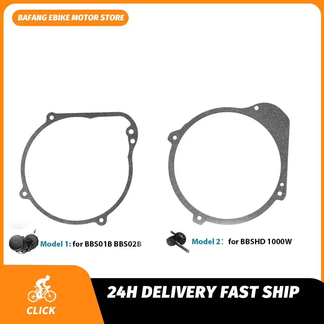 Bafang Mid Motor Controller Waterproof Gaskets Washer For Repair Replace 8FUN BBS01 BBS02 BBSHD