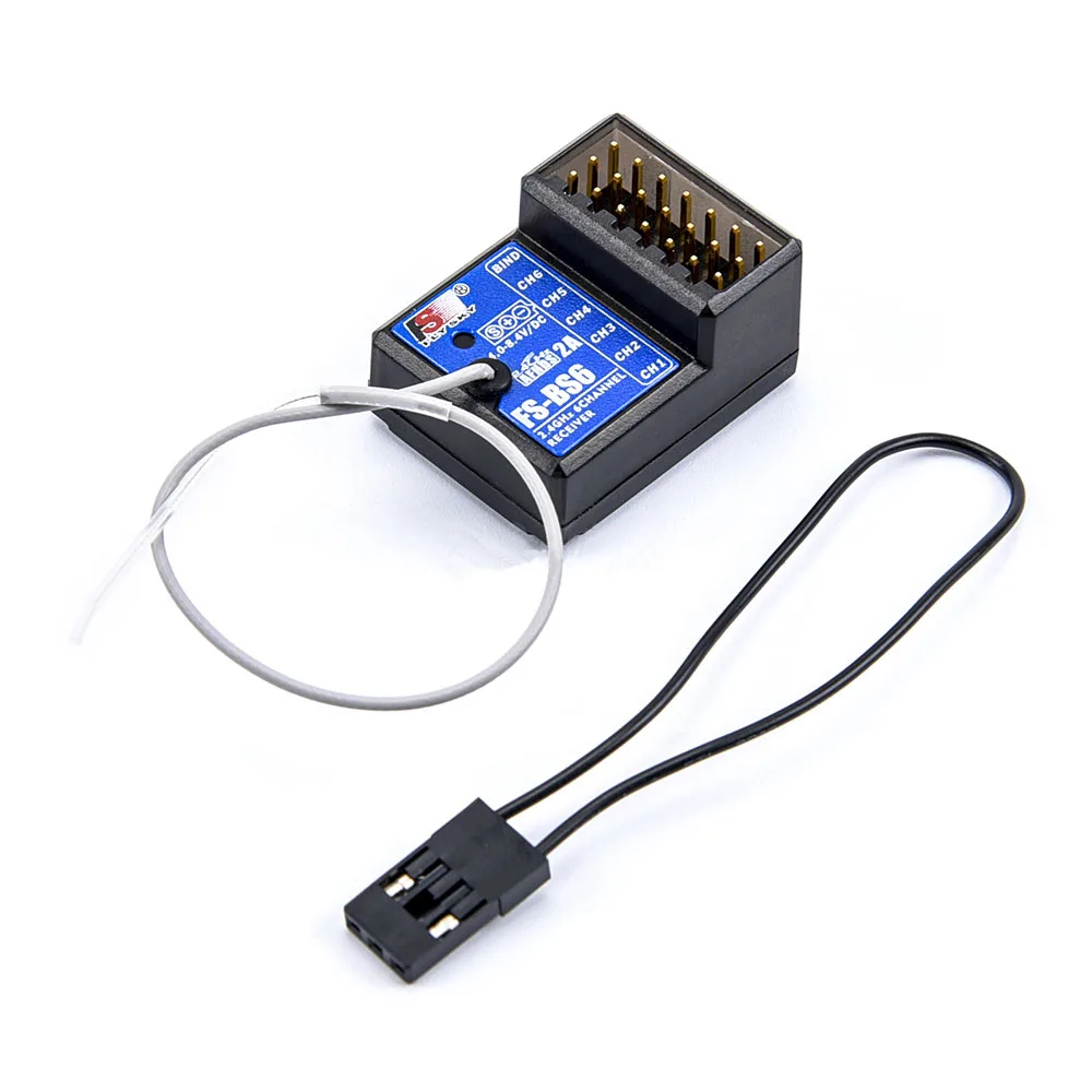 FS-iA6 FS-iA6B FS-iA10B FS-GR3E FS-X6B FS-BS6 FS-A8S Receiver for Flysky I6 I6X Remote Controller Transmitter RC Parts