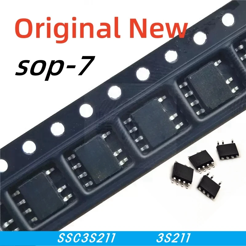 2-5 pezzi 100% nuovo Chipset SSC3S211 3 s211 sop-7