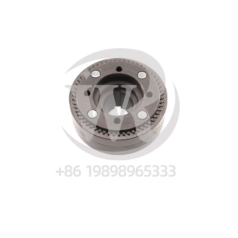 

Электромагнитная муфта печатной машины Komori LS40, муфта Xiaosen Flyda 7641200601 для запасной части Komori