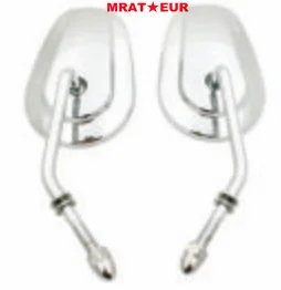 Зеркала для мотоциклов Harley 1996-2003 XL, 1996-позднее поколение Dyna, 1996-2014 Softail и 1996-2014 Touring.