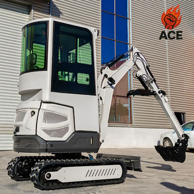 Free ShipFactory Direct mini Digger kubota engine Mini Crawler Excavator Euro 5 EPA 2.5Ton Mini Crawler Excavator