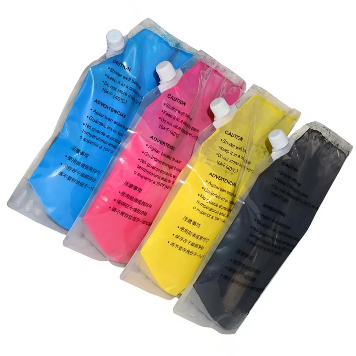 1KG Ink Toner Powder Refill Kits Reset  for Canon IR ImageRunner TG 30 M GPR 20 M C-EXV16 Y CEXV16 Y C EXV16 Y C-EXV-16 Y