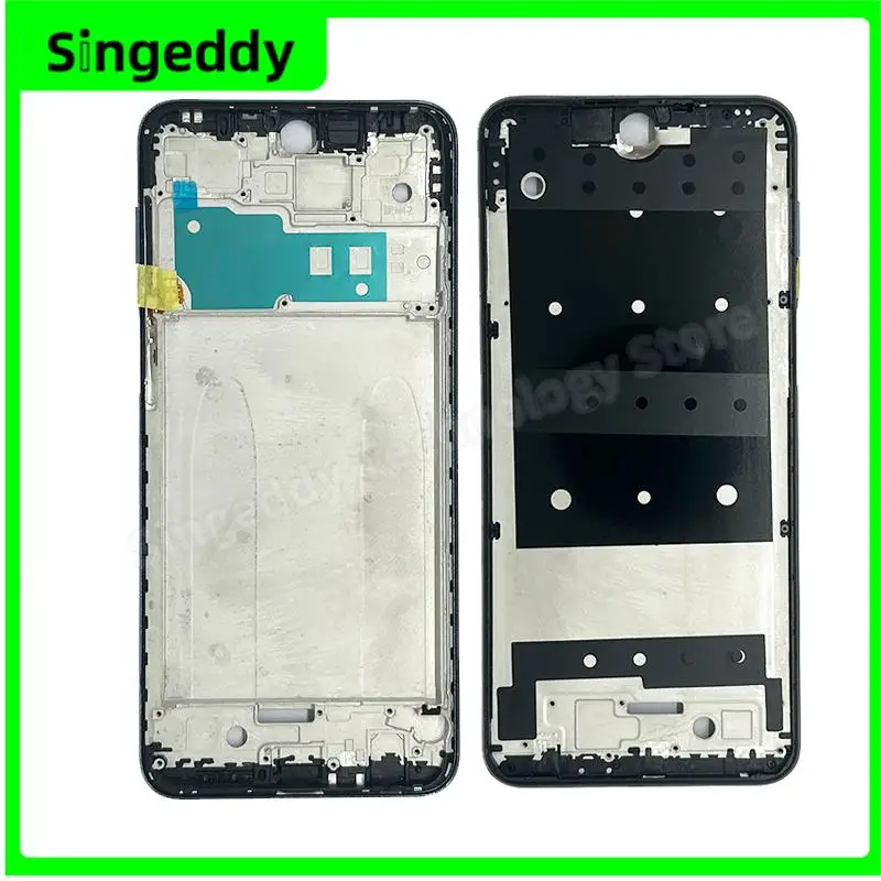 

Mobile Phone Housing, Front LCD Middle Frame For Xiaomi Redmi NOTE9Pro, NOTE9S, Screen Bezel Plate, Display Support Holder Cover