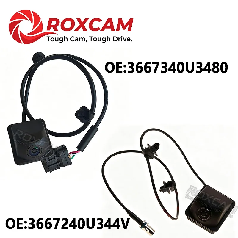 

For Moskvich 3 JAC JS4 3667340U3480 3667240U344V Rear View Camera