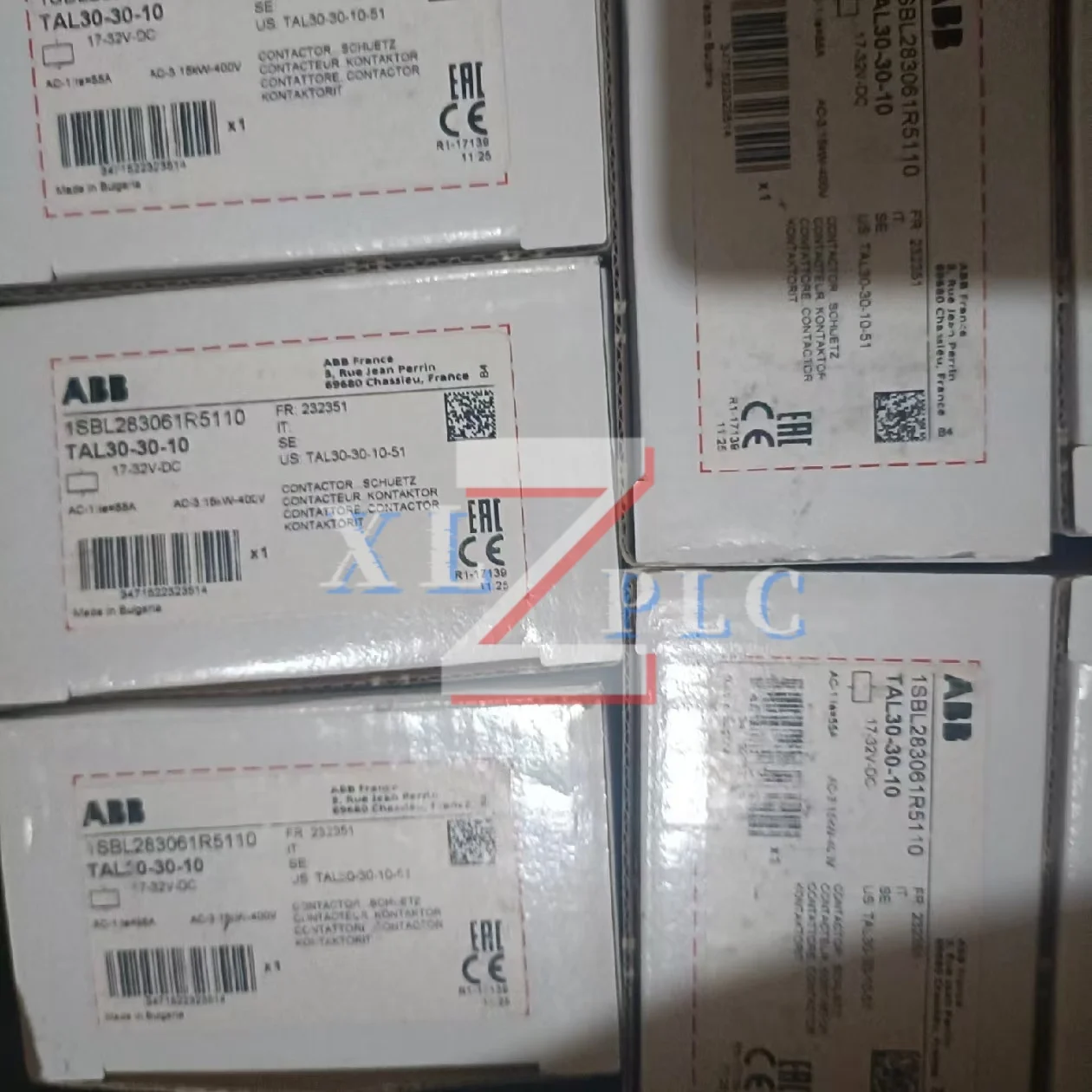 

Power Supply ABL8RPM24200 new original
