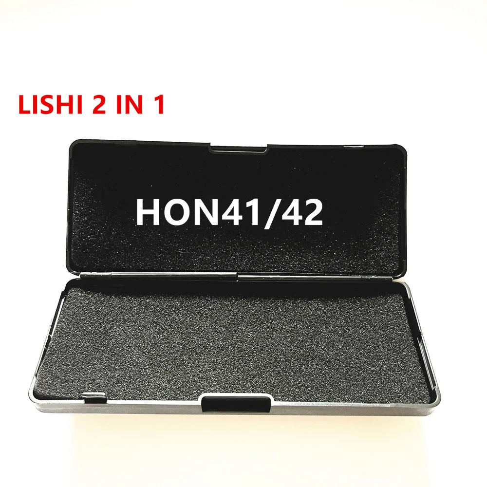 LiShi HON42 HON41 Decoder HON42/41 Locksmith Tool LiShi 2 in 1 For Honda motor