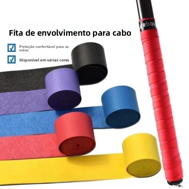 fita-absorvente-de-suor-reforcada-para-volante-raquete-de-tenis-badminton-vara-de-pesca-bandagem-de-absorcao-de-choque