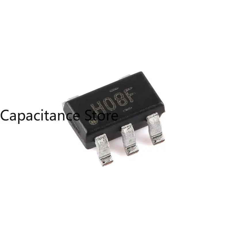 10PCS Original Genuine SN74AUP1G08DBVR SOT-23-5 Single Channel 2-input Positive AND Gate Chip