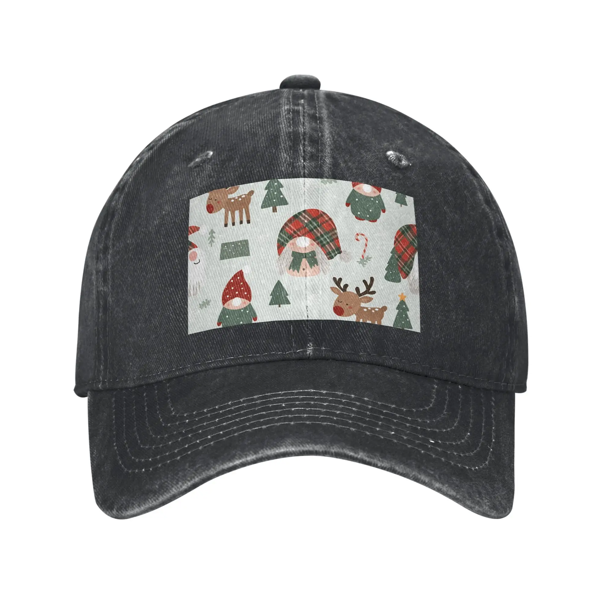 Fashion Unnamed AI-generated image baseball cap  Not Easy To Deform Visor