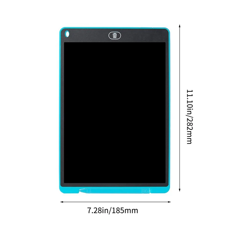 School Season Children's Writing Board Lcd Drawing Board Hand Drawing Board Color Lcd Handwriting Board