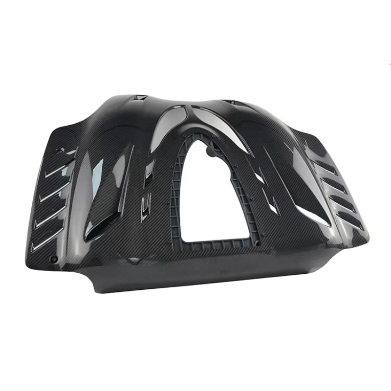 

Professional Customized OEM Carbon Fiber Auto Car Engine Cover Hood
