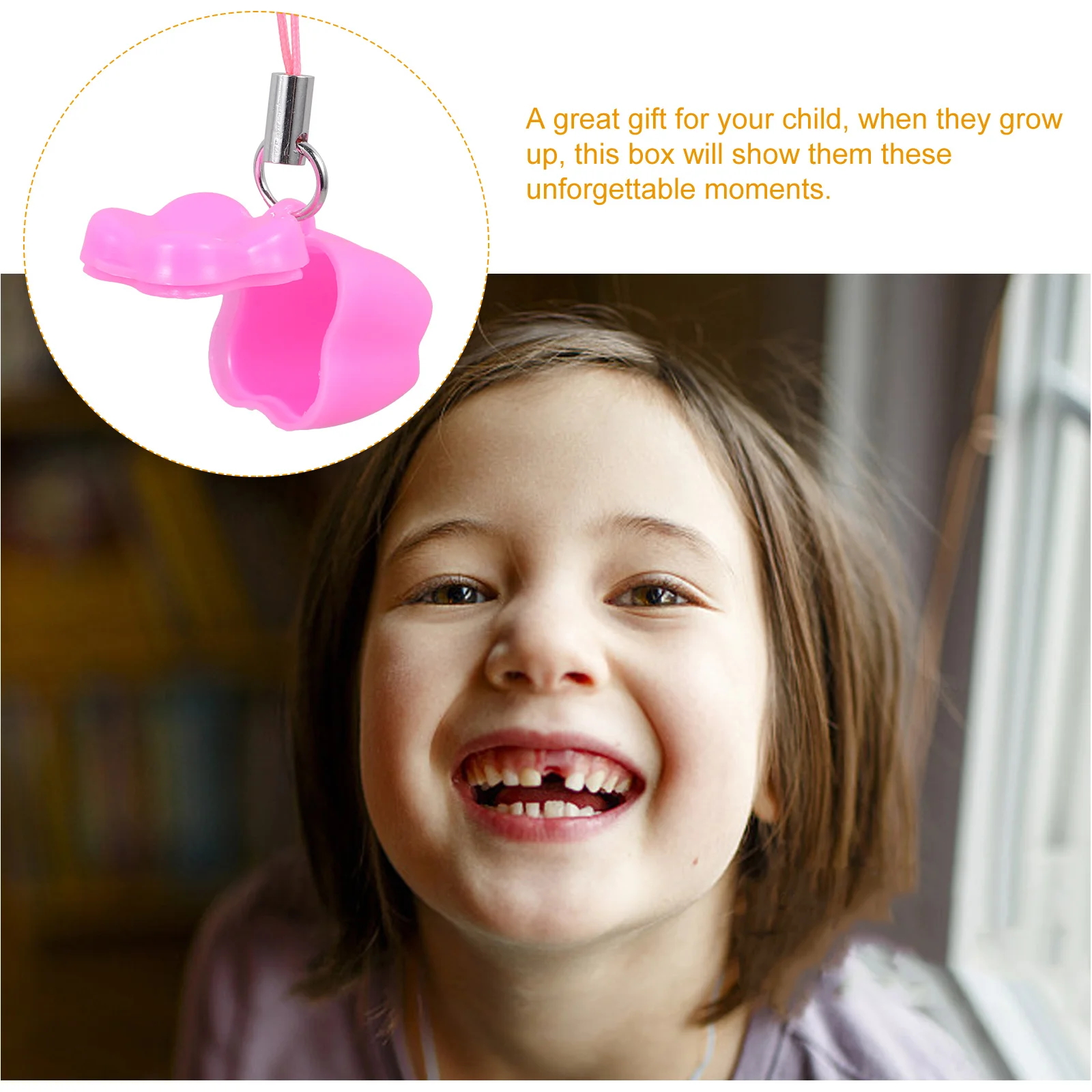 12pçs caixa de armazenamento de lembrança de bebê, caixa de armazenamento para dentes perdidos, recém-nascidos, presente de criança, durável, pequena luz, dente memorial