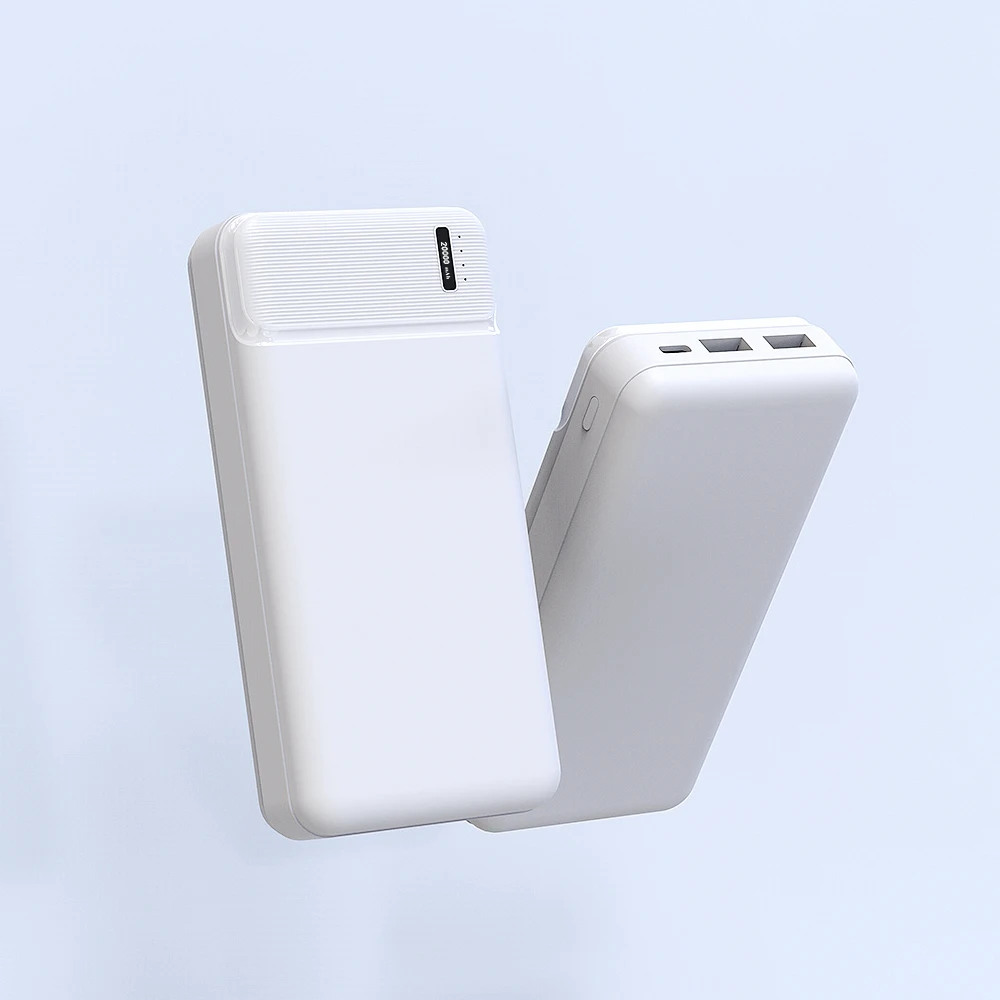 사은품 증정 기내반입 보조배터리 20000mAh 대용량 2대 동시충전 C타입 휴대용 스마트폰 태블릿PC 썸네일 3