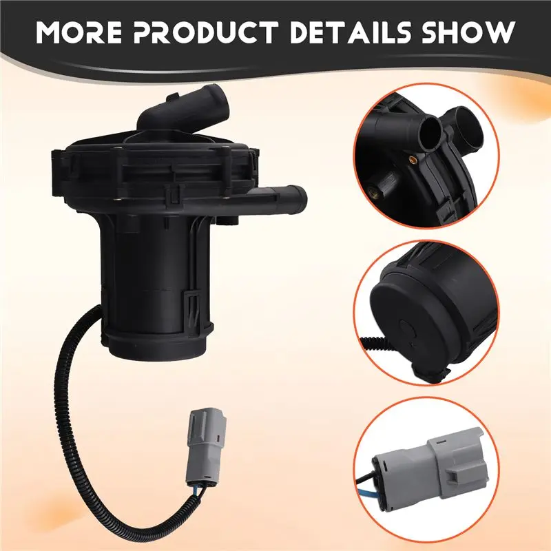 Secondary Air Injection Pump Air Injection Pump Air Injection Pump For Volvo C70
