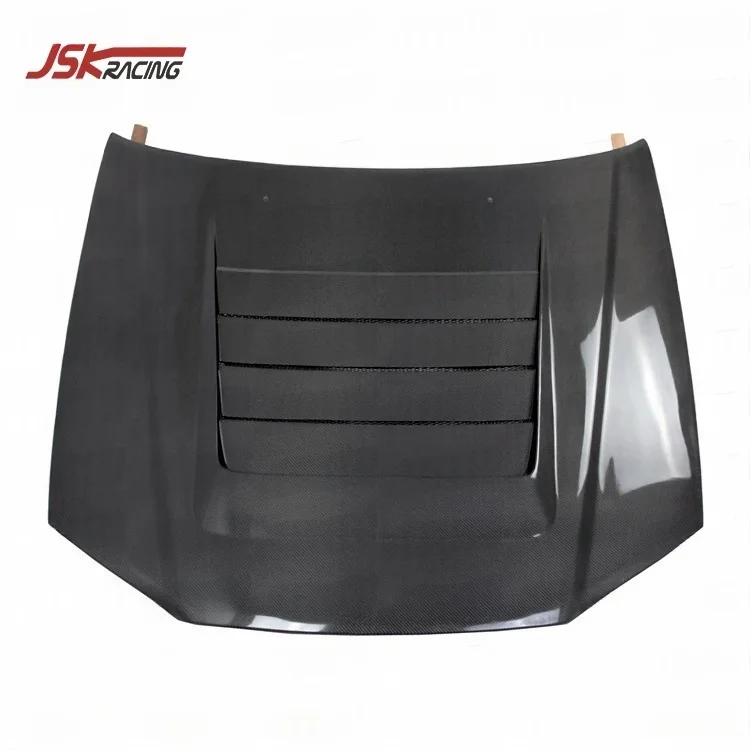 

FULL CARBON FIBER HOOD for 1999-2002 NISSAN R34 GTR Upgrade to NISMO-1 STYLE