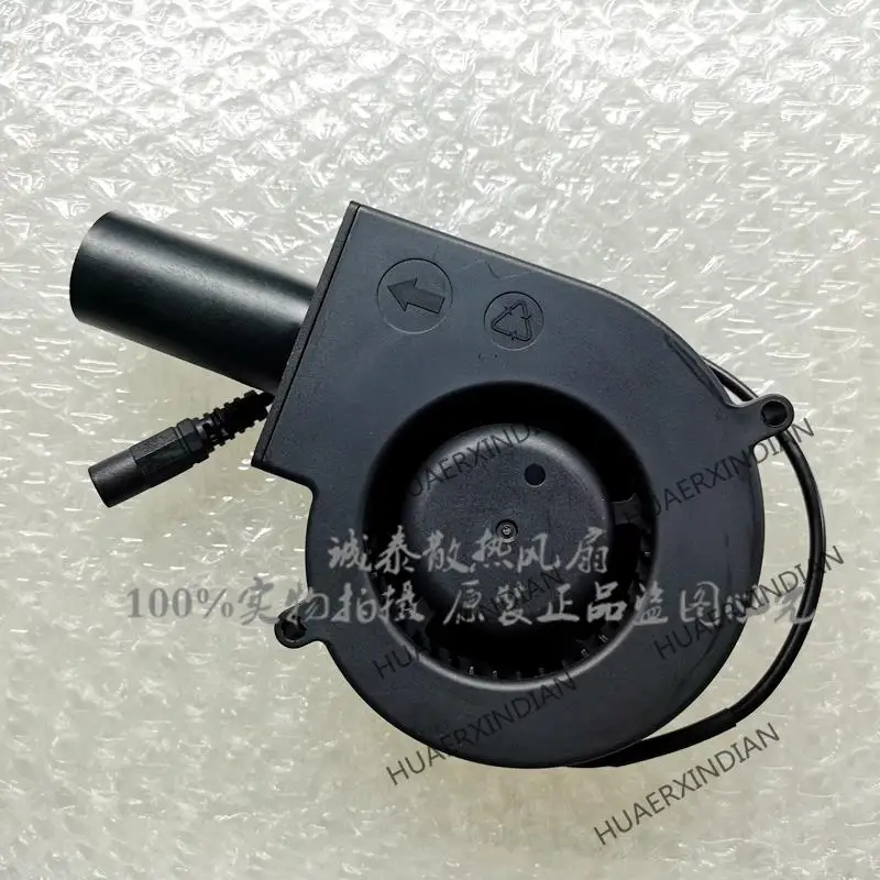9733 Tuốc Bin Đầu Tròn Không Tập Hợp Cổng 12V 1.2a BBQ Bếp 220V Điều Khiển Tốc Độ Quạt Làm Mát Bộ Lắp Ráp