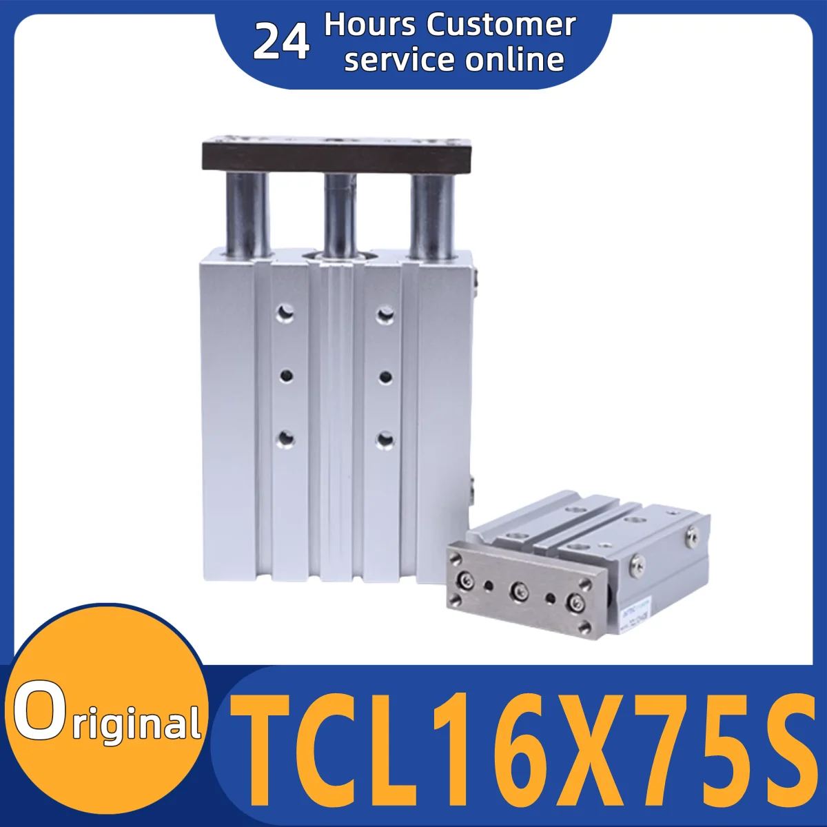 

Brand new original three-axis cylinder TCL16X75S TCL16X80S TCL16X90S TCL16X100S