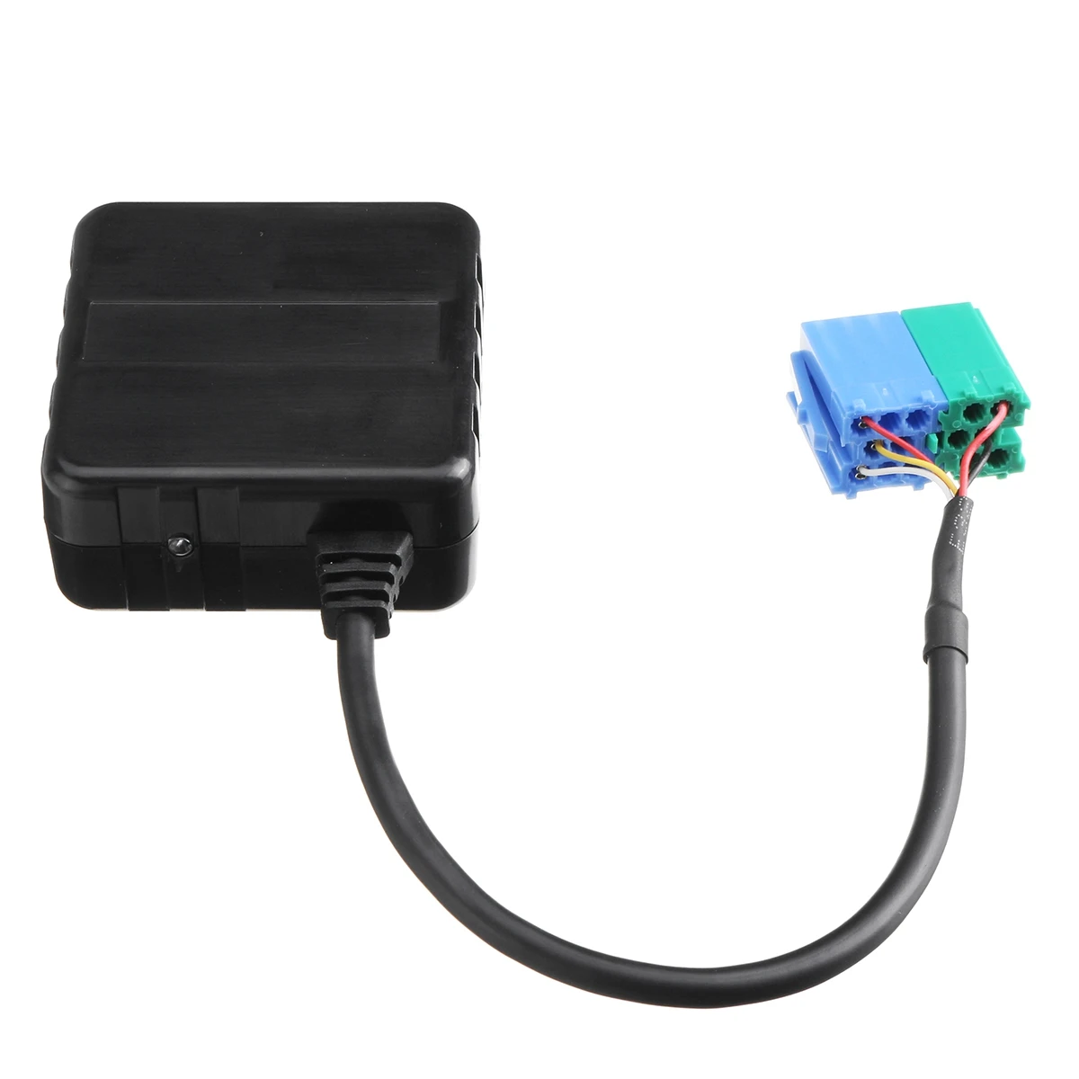 Durable-Car Bluetooth Module Adapter Aux Audio Cable For- Becker Mexico Traffic Pro DTM