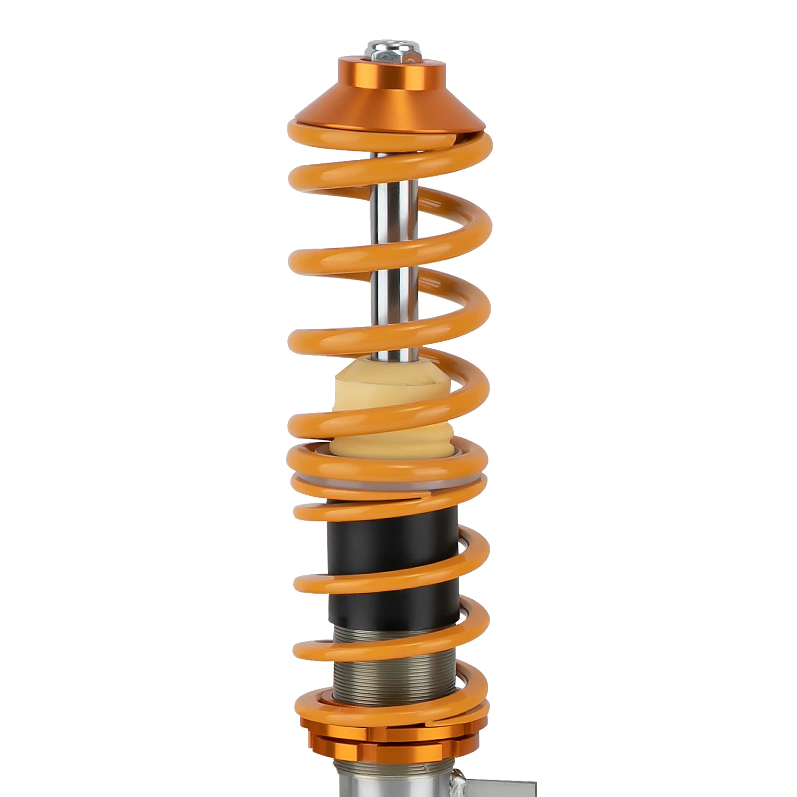 Adjustable Coilovers Adjustable Lowering Coils for FIAT 500 Abarth 2008-2019 Coilovers Shock Lowering Shocks Kit