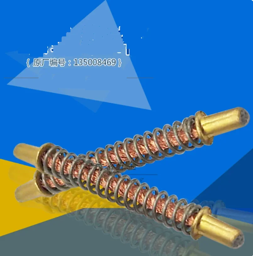 

EDM Parts Braid for rethreading module 135008469 Contact Braid WE-module For Charmilles Series CNC Wire Cutting Machine