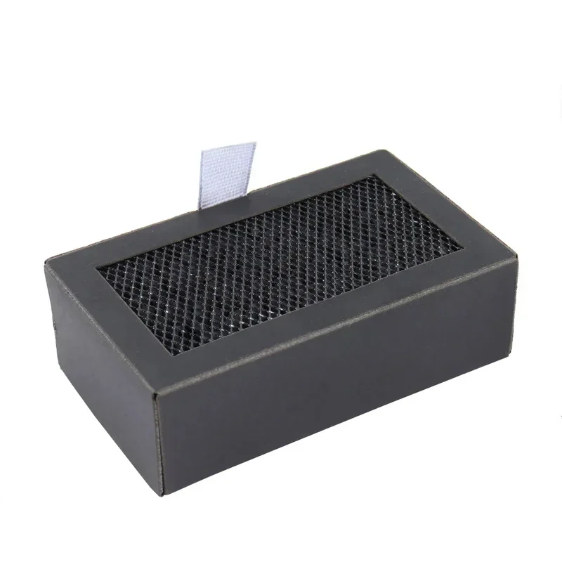 For Bambu Lab Activated Carbon Filter Air purifier Filter Replacement 3d Printer Parts For BambuLab X1-Carbon filter 109x55x33mm