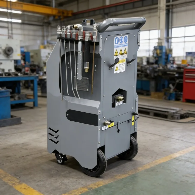 

Customized Professional and High Performance Cleaning Equipment Dry Ice Machine Cleaning