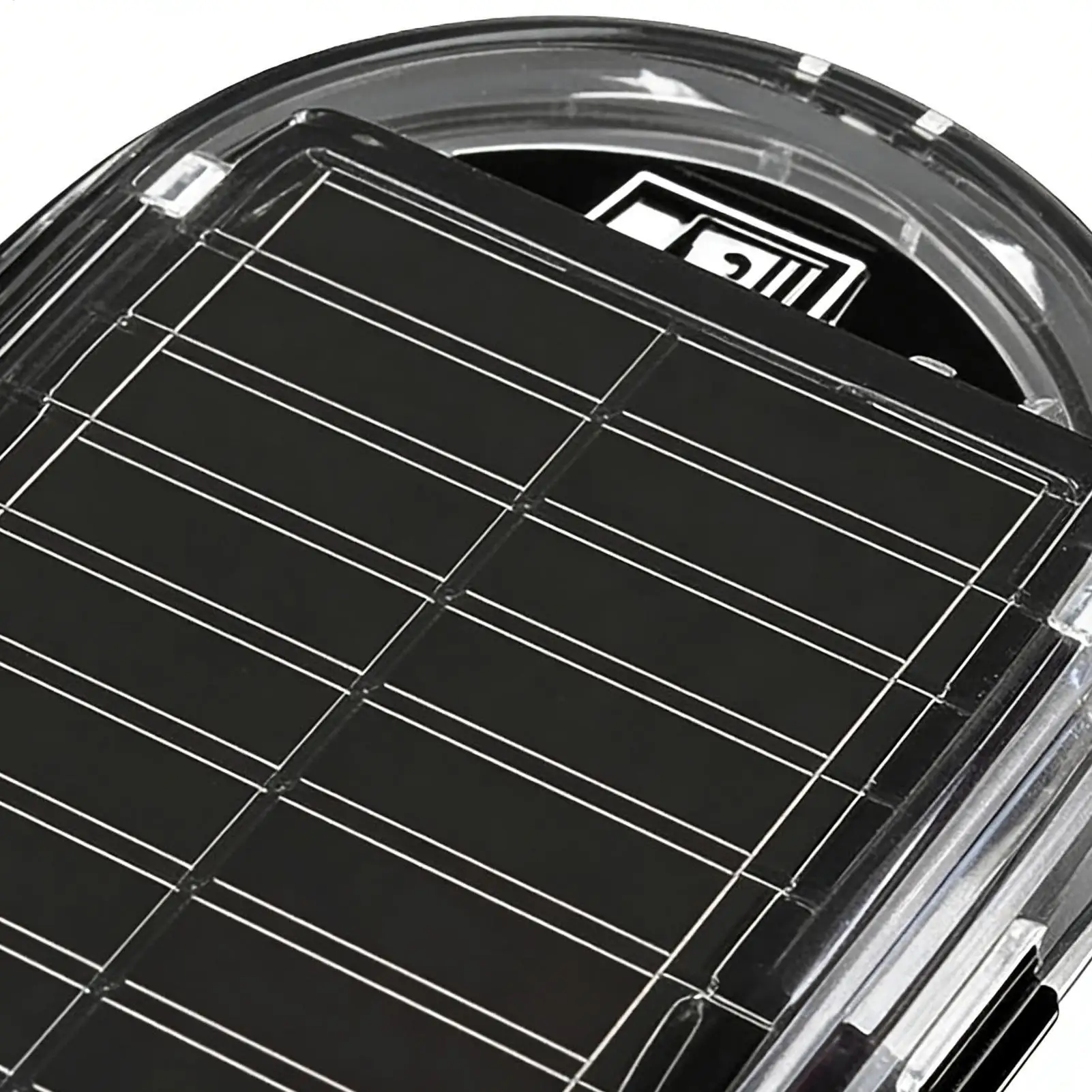 

Alarm Light For Car Solar Charging Anti-Theft Warning Flashing Warning Safety Lamp For Sedan Truck Caravan Garage Overnight