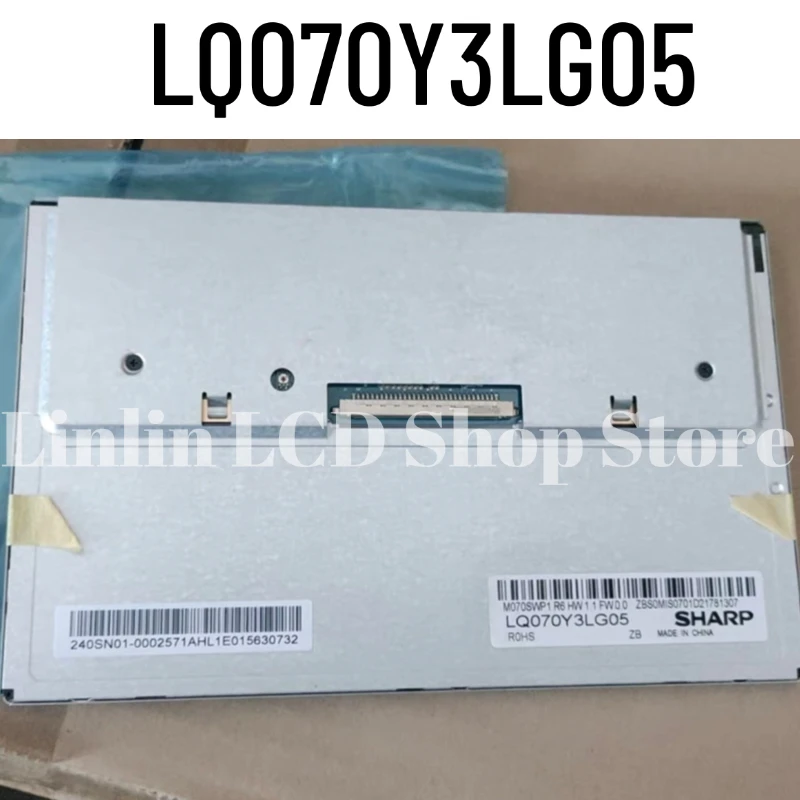 

New and Original 7’ LQ070Y3LG05 LCD Display