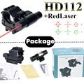 HD112--Red Laser