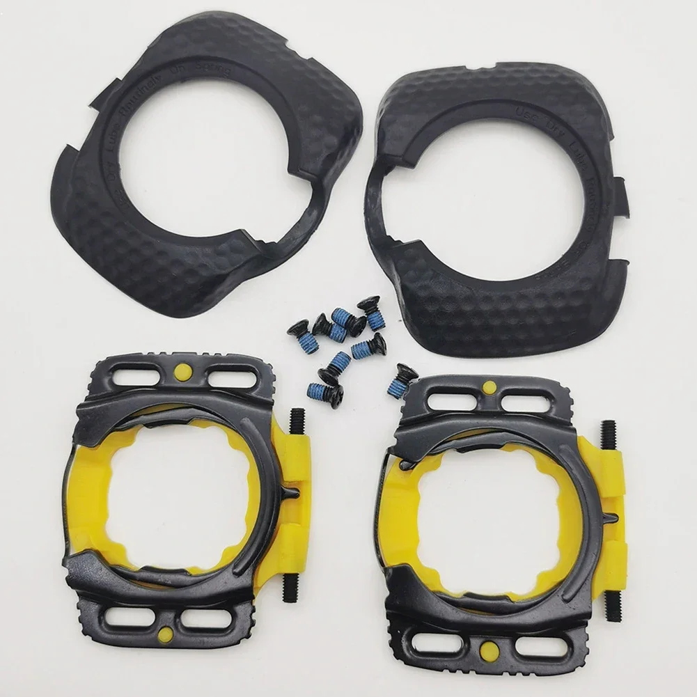 

Зажим для педали шоссейного велосипеда MTB для Wahoo SpeedPlay Zero, зажим для педали велосипеда, велосипедные детали, нескользящие аксессуары для велосипедных педалей