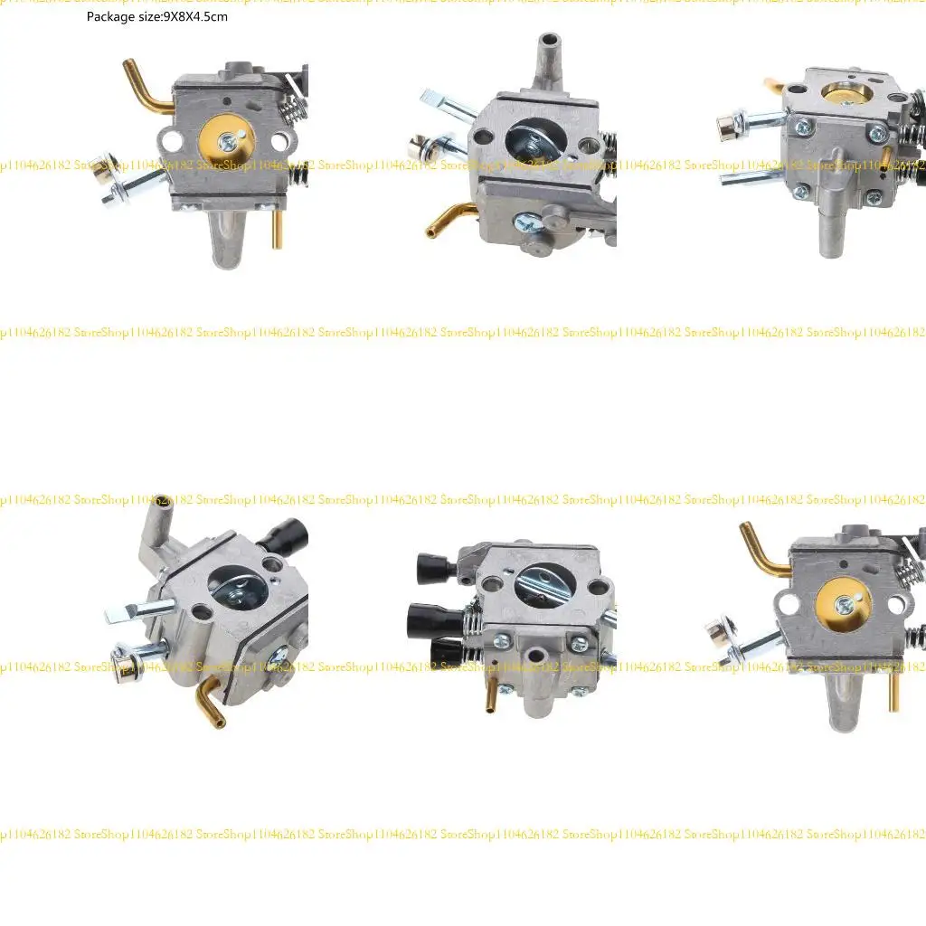 

Q2Q4 Carburetor Carb Fits for FS400 FS450 FS480 4128 120 0607 ZAMA C1Q-S154 Brush Cutter Parts