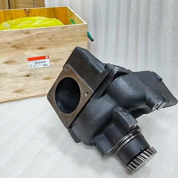 Водяной насос экскаватора 4090031 Qst30-G5 QST30 Детали двигателя водяной насос 4096427 4090031