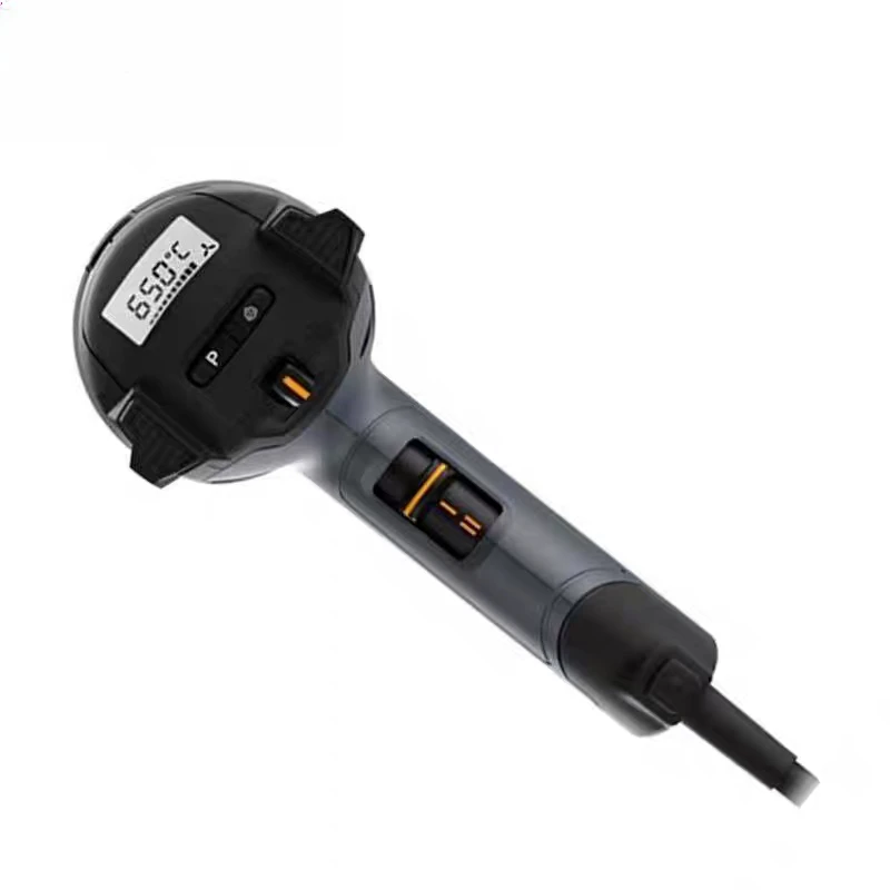 

Hot Air Gun HG-2320E Digital Display Adjustable Temperature Mobile Phone Repair