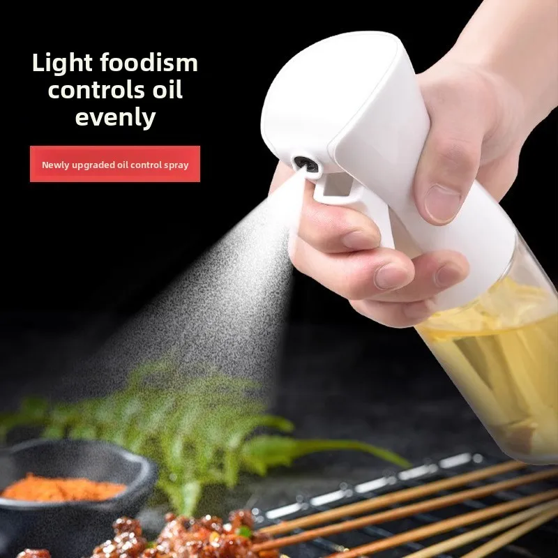 

Oil Spray for Cooking - Olive Oil Dispenser Bottle Sprayer Mist-Reusable Food Grade Oil Vinegar,Spray Bottle Kitchen Accessories