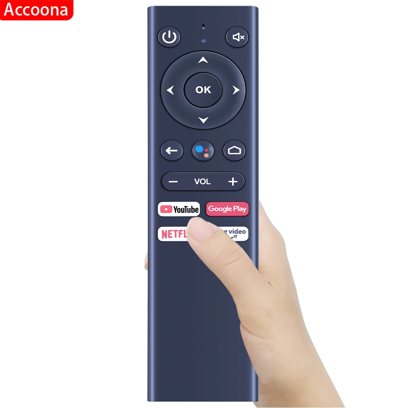 صوت التحكم عن بعد ل Mediabox مافريك (MBX4K) مراجعة صندوق التلفزيون