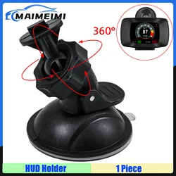 Car HUD Holder Driving Recorder Bracket Holder DVR Camera Mount Suction Cup Holder For Truck 4x4 Caravan RV Auto Accessories