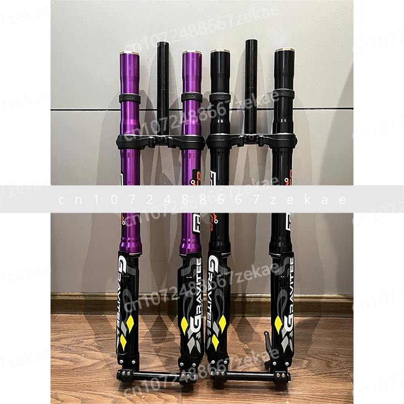 

Fastace AHX12RV 3.0 новая модифицированная передняя вилка фиолетовая подвеска для SURRON Light Bee/Light Bee X TALARIA STING