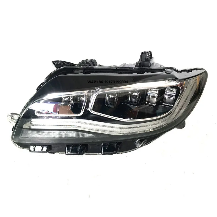 

High Quality Auto Lighting Systems Headlights 6000k Color Temperature Long-lasting for 14-20 MKJ Car