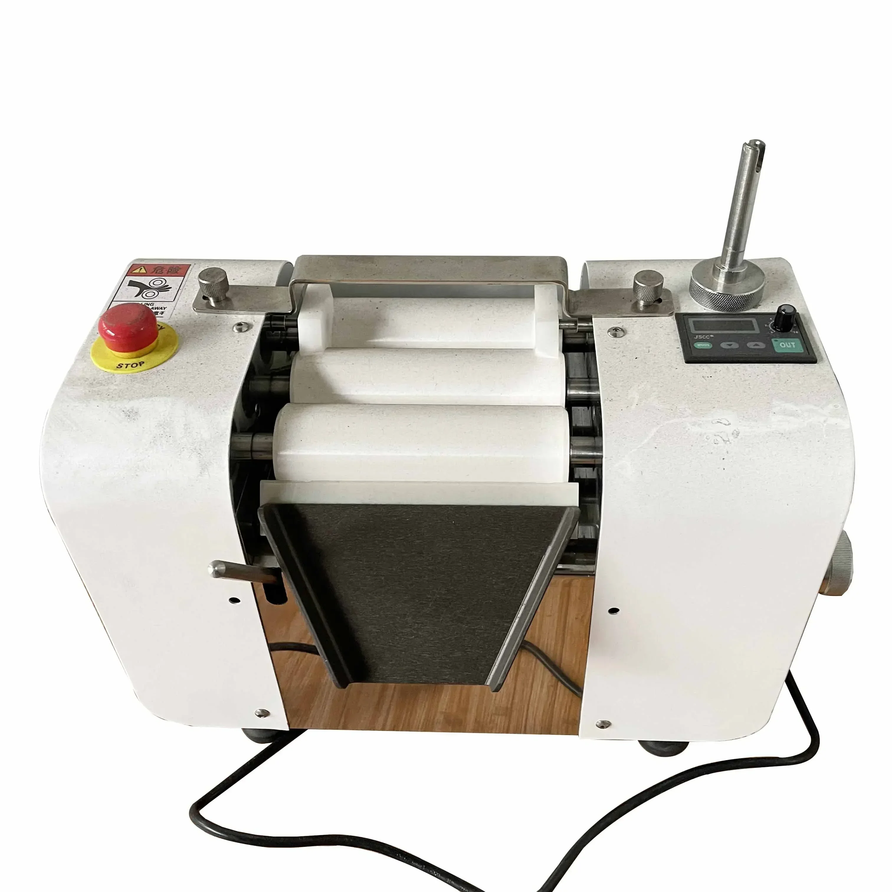 Hot Sales Superfine Precise Three Roller Mill Machine Lab Three Roll Mill For Accurate Dispersion Control And Production Of Fine